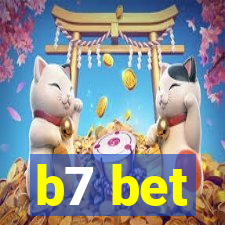 b7 bet